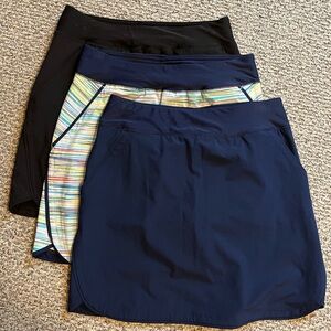 LANDS END skort bundle